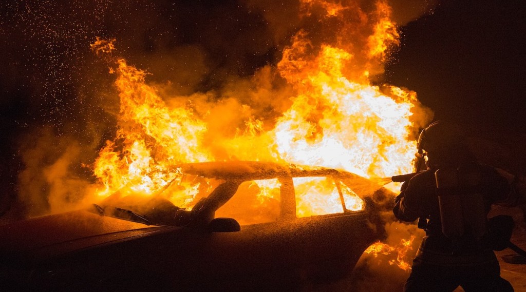 car fire insurance