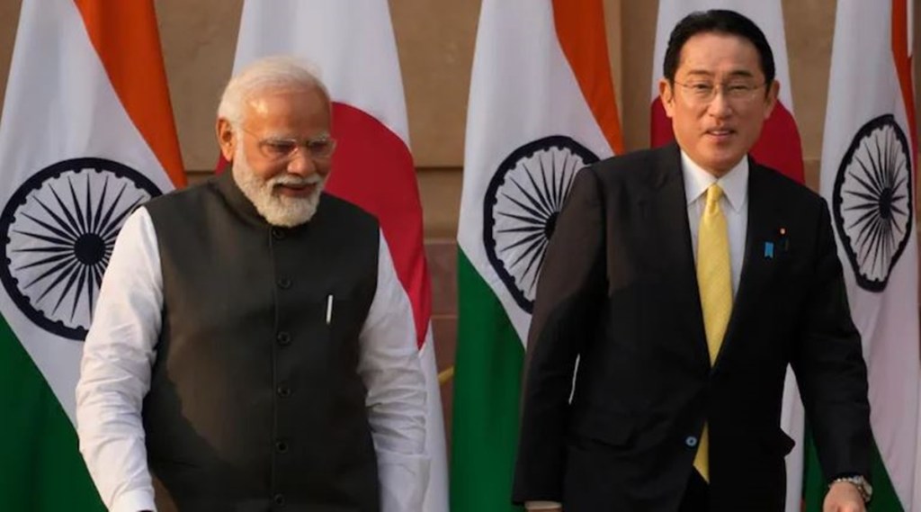 india-japan