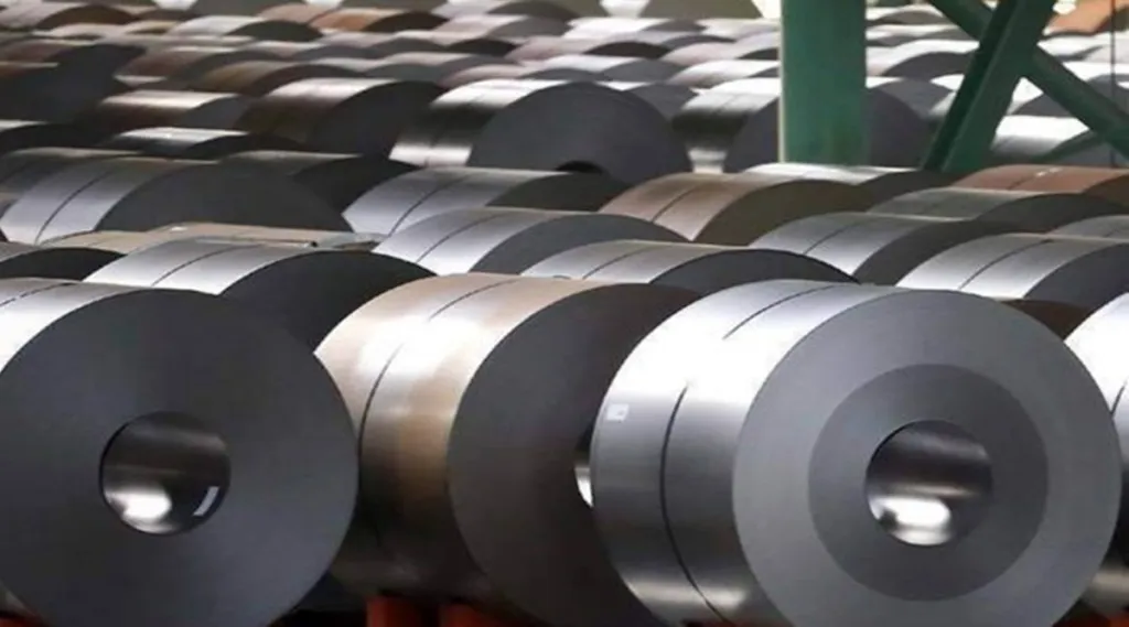 Jindal Steel,
