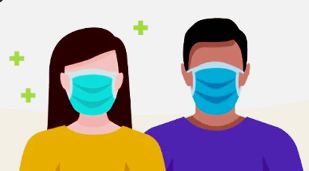 covid-19, pandemic, masks, N95/FFP2 S mask , SARS-CoV-2, savlon, Savlon Swasth India Mission