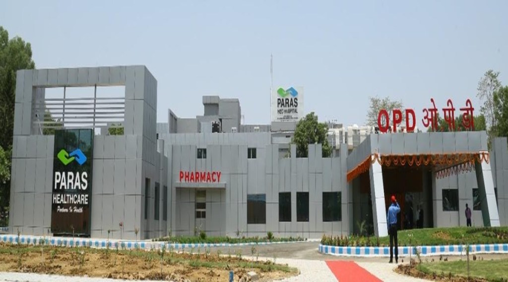 Paras Healthcare announces expansion with the launch of its largest