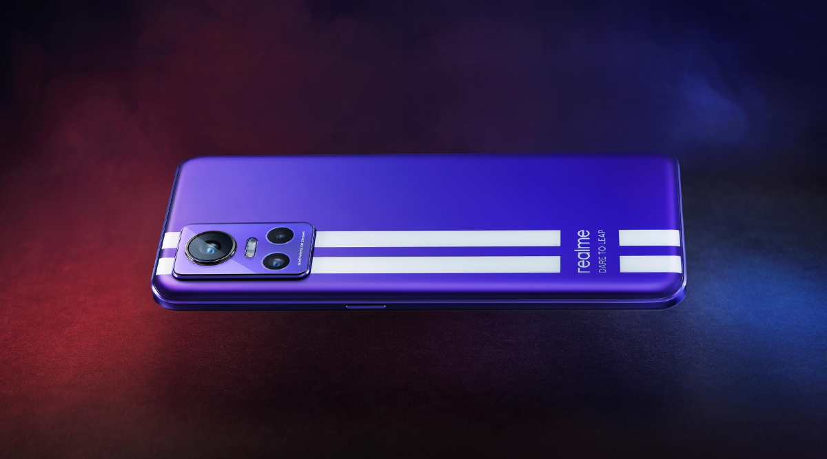 Realme GT Neo 3 India launch on April 29, a day after OnePlus 10R officially breaks cover