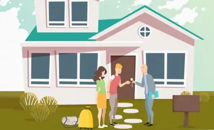 As the owner of residential property, one has to be careful about the profile of the tenant and his/her ability to pay the rent on time.