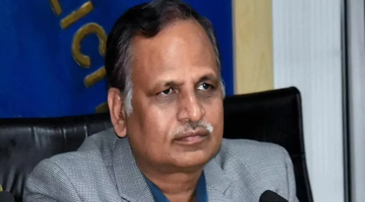 satyendra jain 1