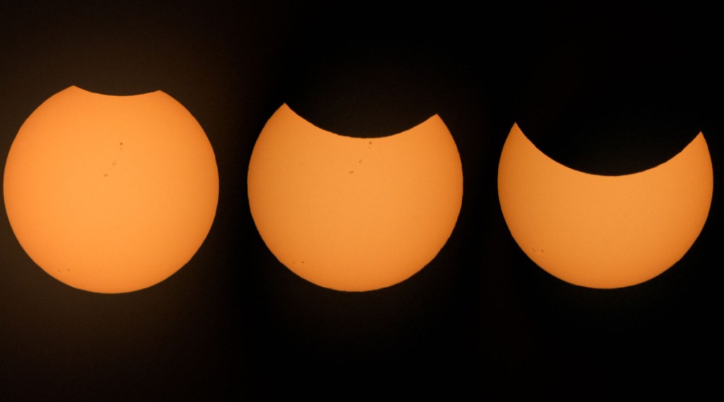 solar eclipse 2022