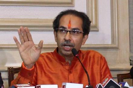 Uddhav Thackeray (File Image)