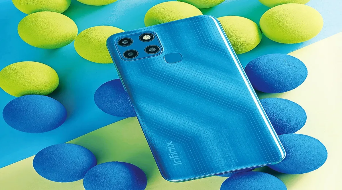 Infinix Smart 6 smartphone: Good choice for the budget-conscious