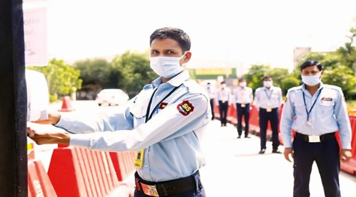 SIS crosses Rs 10,000 crore annual revenue mark for the first time | The Financial Express