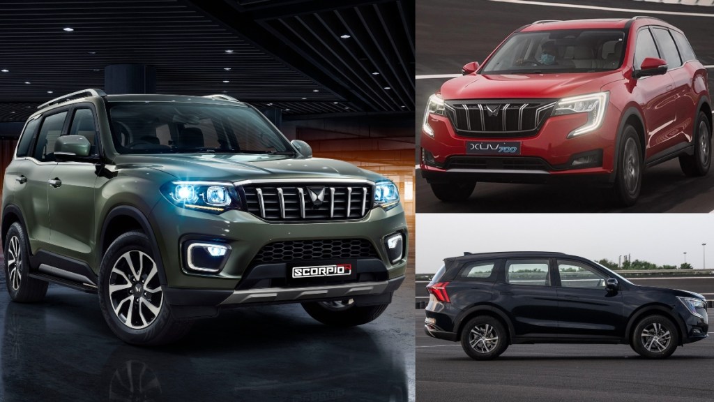 2022 Mahindra Scorpio-N vs XUV700: Expected differences