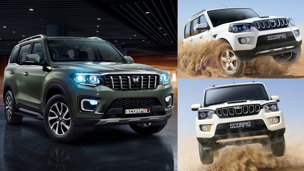 2022 Mahindra Scorpio-N vs Old Scorpio Classic: Expected differences