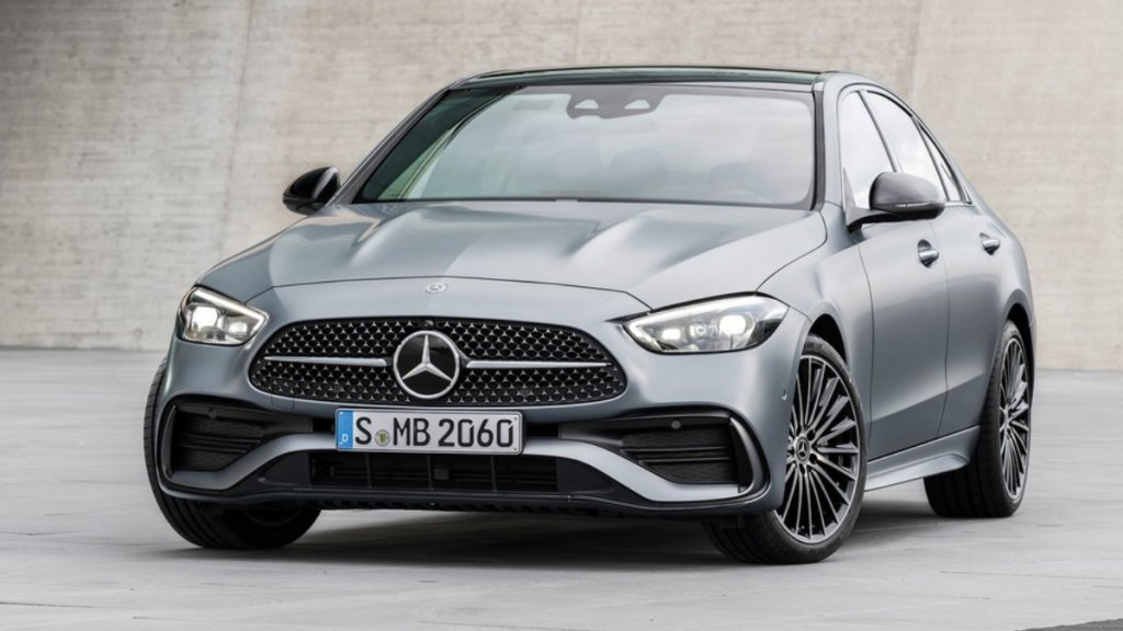 New 2022 Mercedes-Benz C-Class India Launch Highlights: Price, Specifications, Features, Mileage, Images, and more