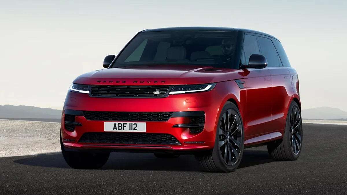 2023 Cars And Prices 2023 Range Rover Sport Bookings Officially Open Price Starts At Rs 1 64 Crore The Financial Express