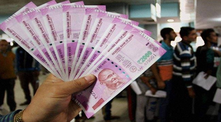 While the Sensex yielded a return of 18.3%, MSCI EM declined as much as 13.3%. 