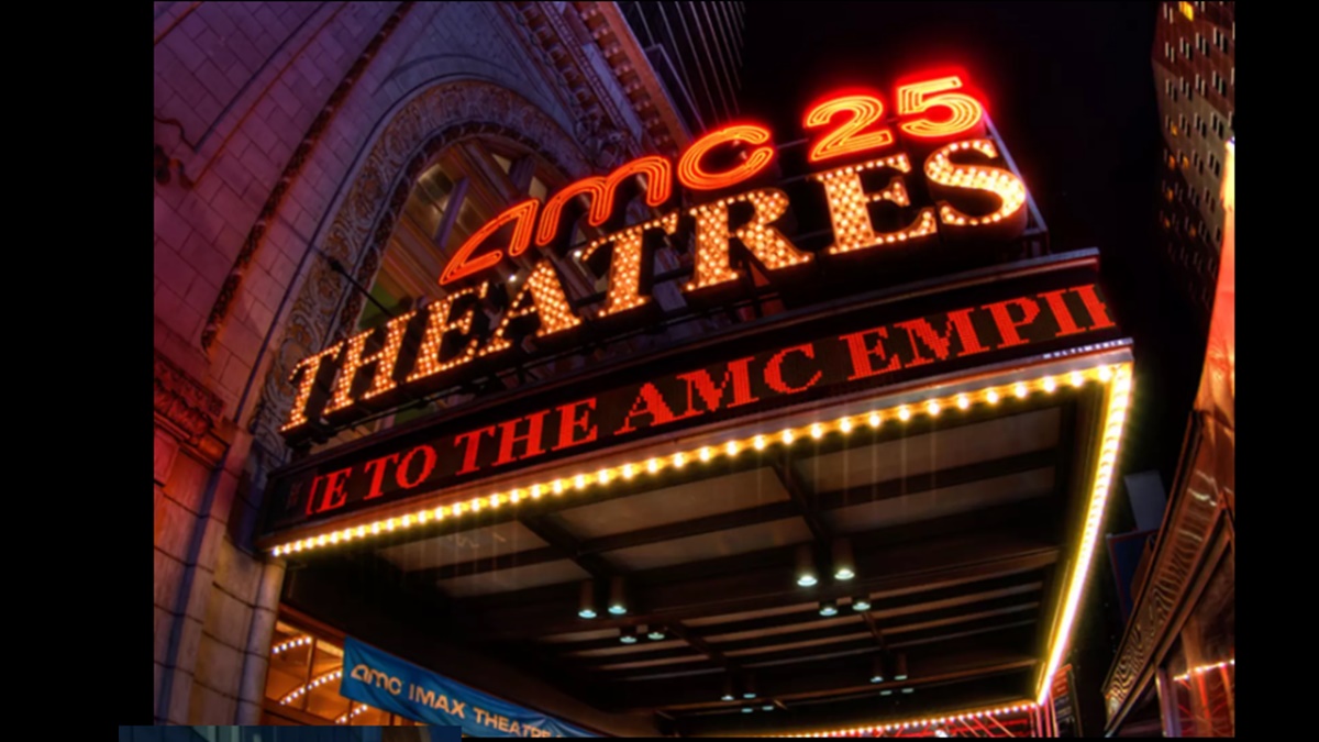 Batman fans help lift AMC results; shares rise 5 Brand Wagon News