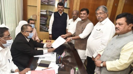 While Goyal’s renomination for the Upper House was on expected lines, the candidatures of Anil Bonde and Dhananjay Mahadik have come as a surprise. 