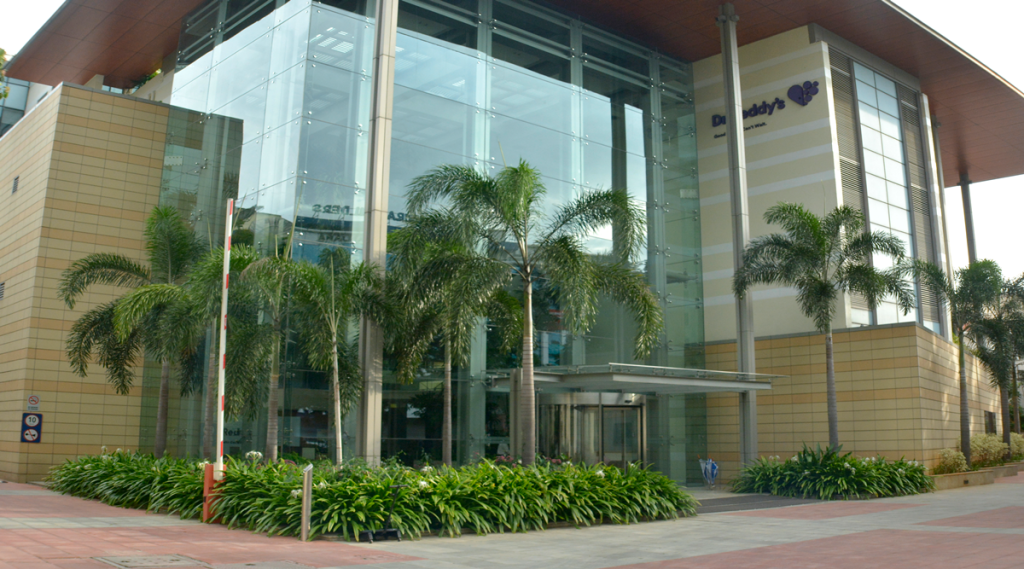 Dr. Reddy’s profit jumps 12 YoY to Rs. 1,114 crore; Revenue rises over