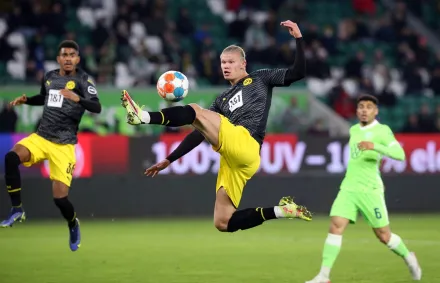 Erling Braut Haaland Manchester City