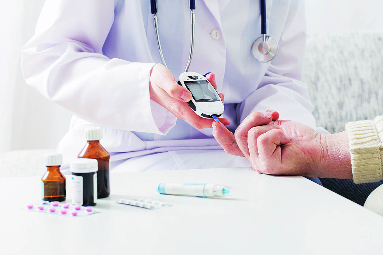 World Diabetes Day Adopt the Magic of Pranayama for Diabetes The Financial Express