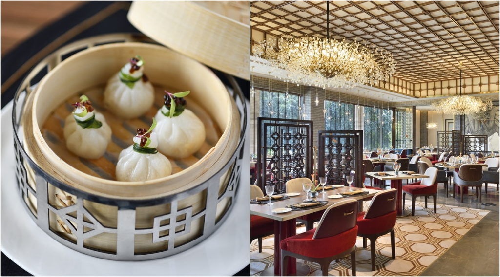 A Chinese affair Eclectic food, enchanting ambience & the story of