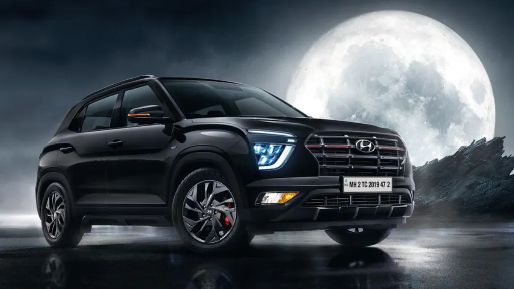 Hyundai Creta Knight Edition