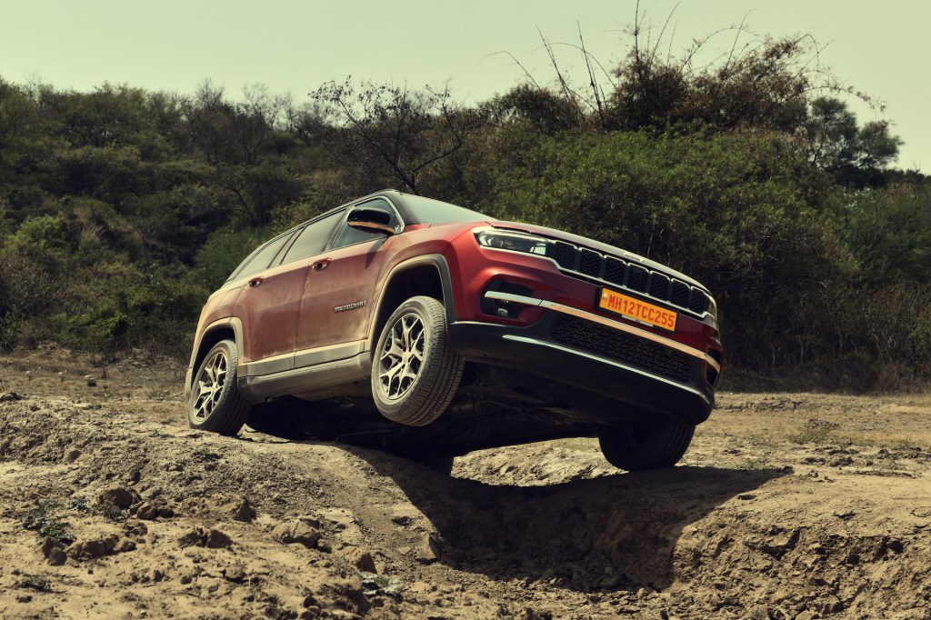 A brief history of Jeep