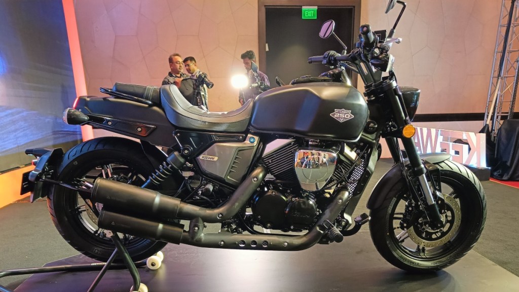 2022 Keeway KLight 250V Cruiser Top 5 things you need to know Bike