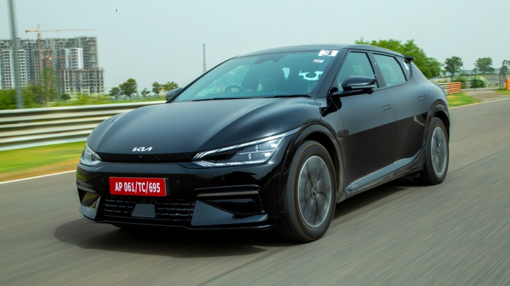 Kia EV6: Top 5 features for India