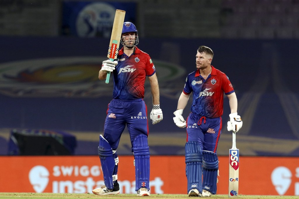 Mitchell Marsh Delhi Capitals Indian Premier League IPL 2022