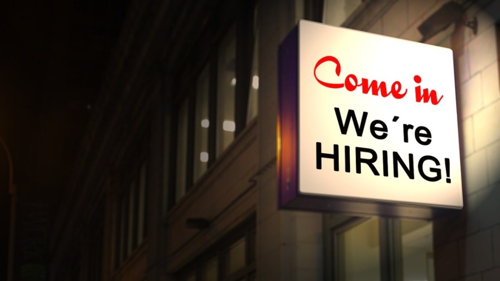 msme jobs