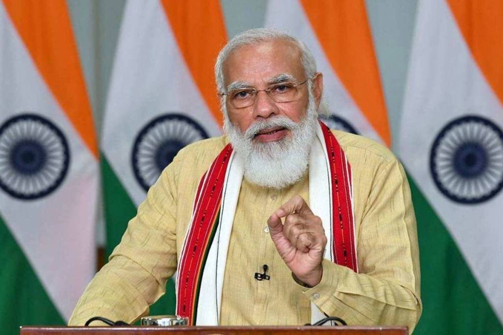 Moon sighted, PM Modi extends Eid-ul-Fitr greetings to citizens