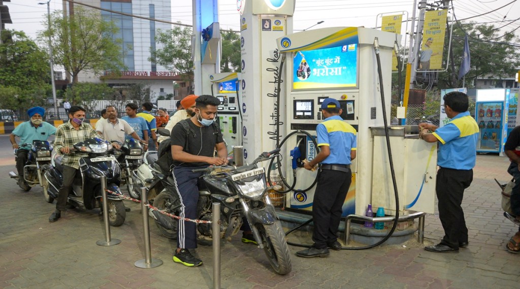fuel tax