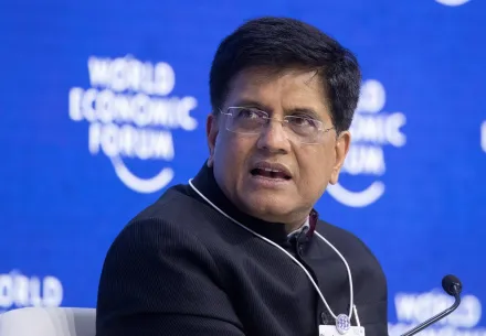 Export ban decisions based on domestic needs, checking hoarders: Commerce and Industry Minister Piyush Goyal