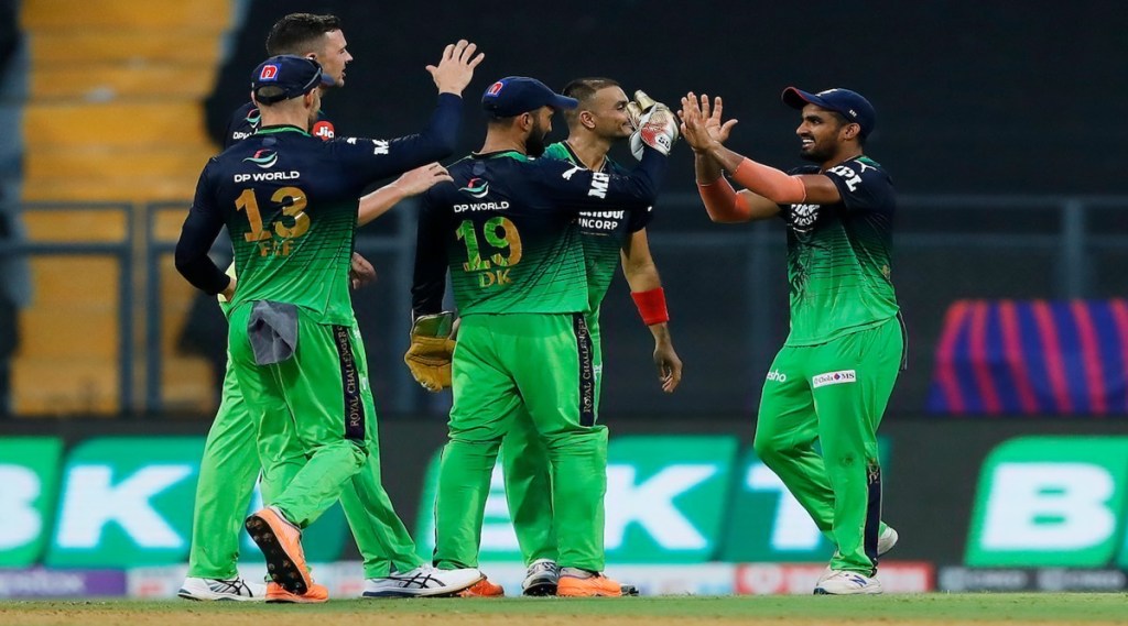IPL 2022: RCB vs SRH