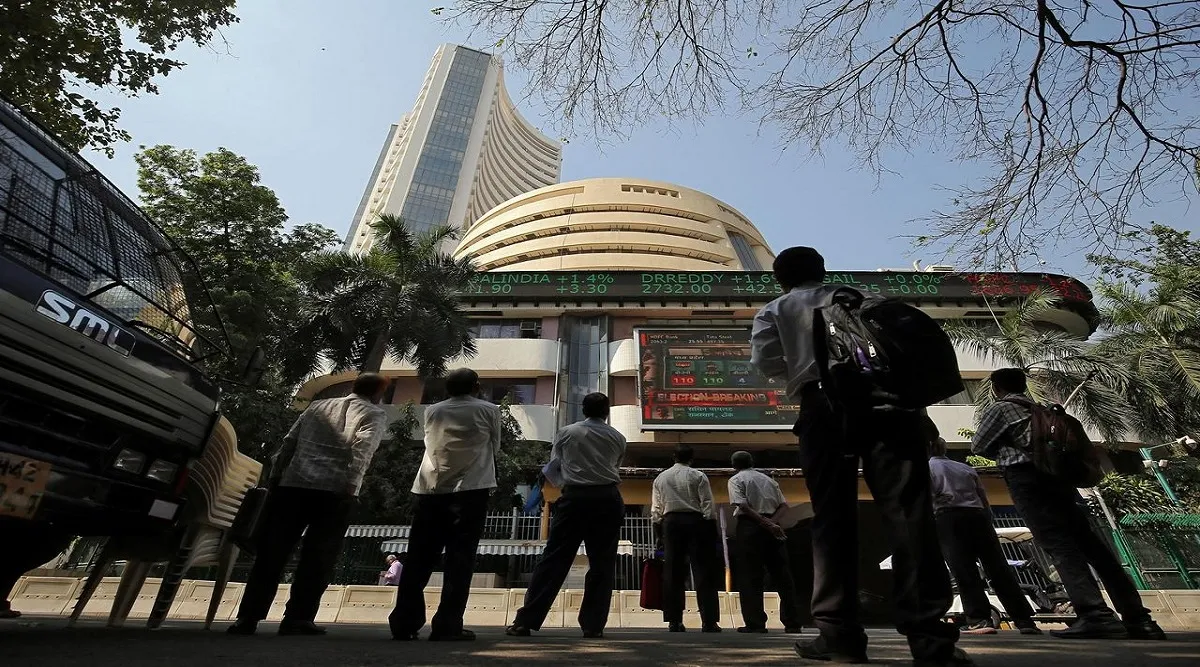Share Market Today LIVE | Sensex, Nifty, BSE, NSE, Share Prices, Stock Market News Updates May 25