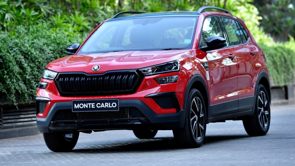 Car Sales October 2022 Skoda India sells 4,173 units in October 2022