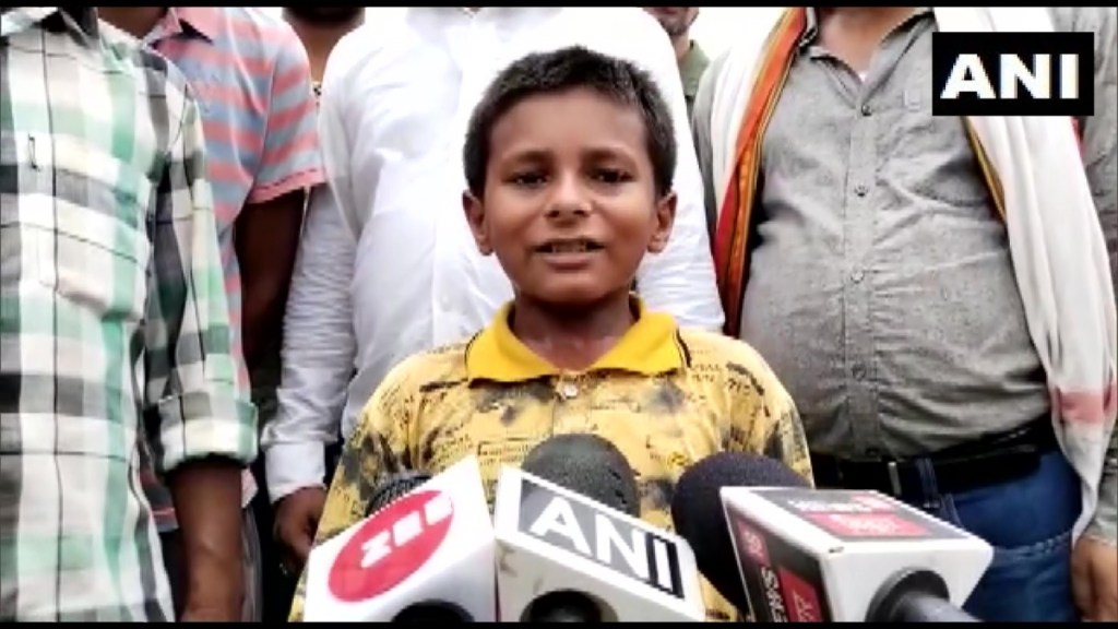 Tej Pratap also enquired whether the 11-year-old boy wanted to become a doctor or an engineer, and was bemused when Sonu said he dreamt of becoming an IAS officer.