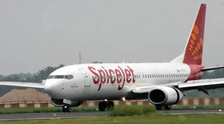 In the cash and carry model, the airline has to make daily payments to the AAI for various charges like navigation, landing, parking, and others, to operate flights.