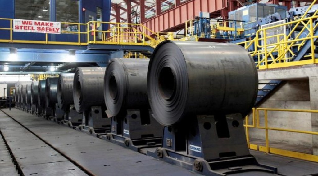 tata steel, nifty metal, jsw steel, sail