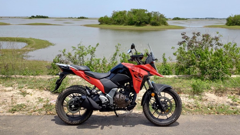 Suzuki V-Strom SX 250: Suzuki’s best attempt at motorcycling in India