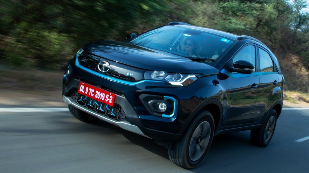 Tata Nexon EV Max: Plug, Set, Go!