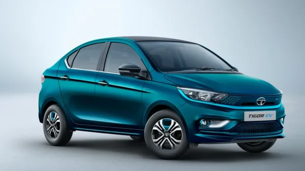 Tata Tigor EV