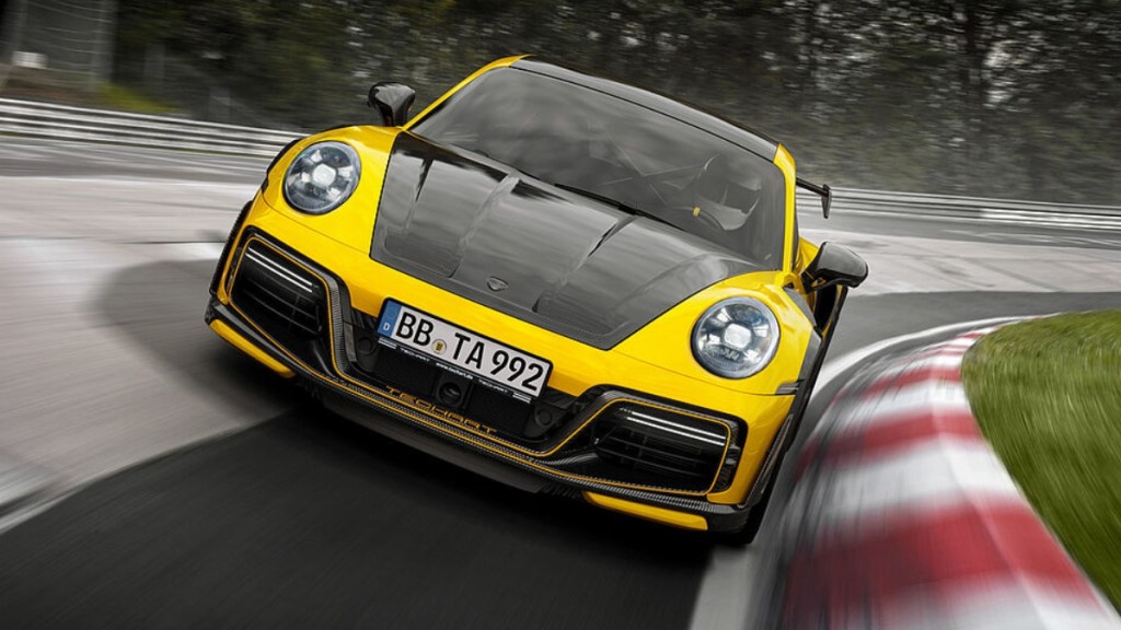 Porsche-tuner TechArt enters India: First showroom opened in Bengaluru