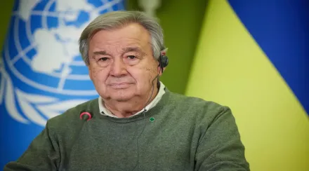 UN chief