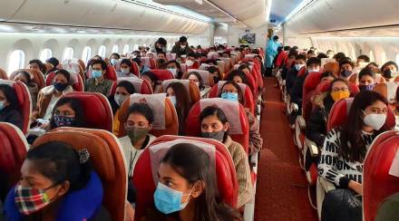 indian students in ukraine