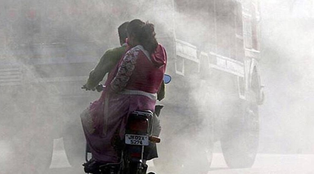air pollution effects
