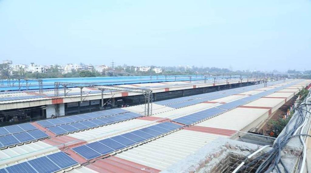 solar power