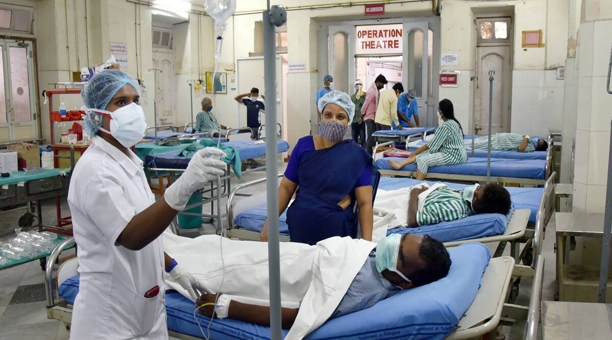 India’s top health experts question WHO report on excess Covid deaths, term it untenable