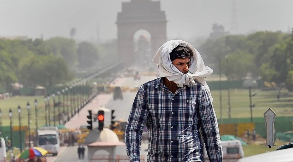 According to a Moody's report, the prolonged heatwave will curb wheat production, could lead to extended power outages, exacerbate already high inflation and hurt economic growth. (File: PTI)