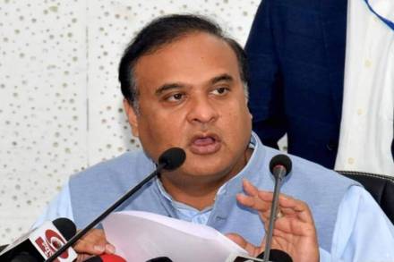 Himanta Biswa Sarma had earlier said that Sarma had said that Assam had become a hotbed of jihadi activities. (File image)