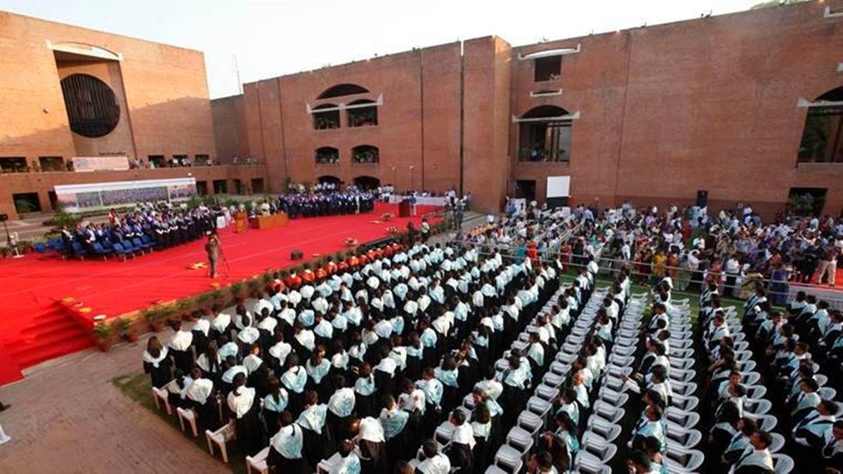 IIM Ahmedabad back in top 50 in FT rankings Education News The